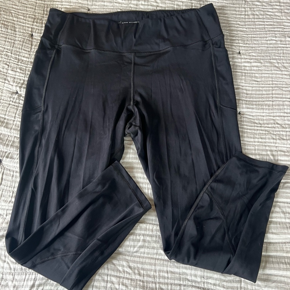 Victoria Secret On Point Leggings XXL